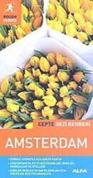 Amsterdam - Cepte Gezi Rehberi - Alfa Yayınları