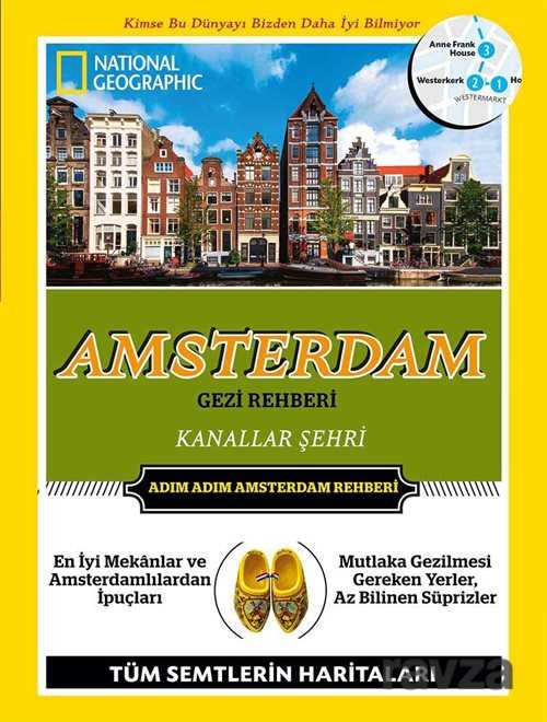 Amsterdam Gezi Rehberi - 1