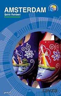 Amsterdam Şehir Rehberi - Pozitif Yayınları