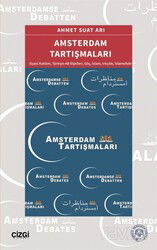 Amsterdam Tartışmaları (Siyasi Katılım, Türkiye-AB İlişkileri, Göç, İslam, Irkçılık, İslamofobi) - Çizgi Kitabevi