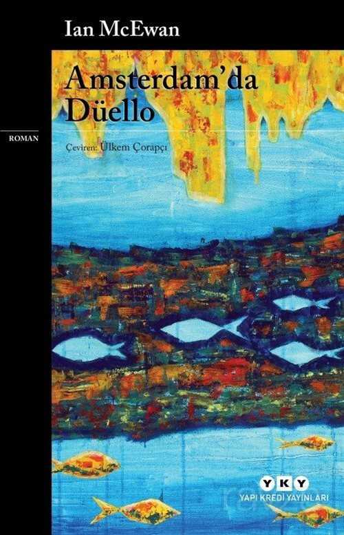 Amsterdam'da Düello - Yapı Kredi Yayınları