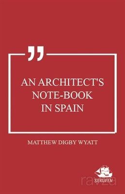 An Architect's Note-book in Spain - 1