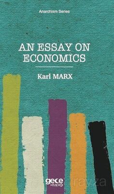 An Essay On Economics - 1