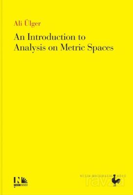 An Introduction to Analysis on Metric Spaces - 1