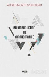 An Introduction To Mathematics - Gece Kitaplığı