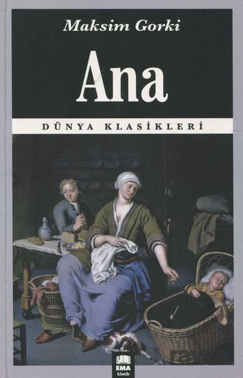 Ana - Ema Kitap