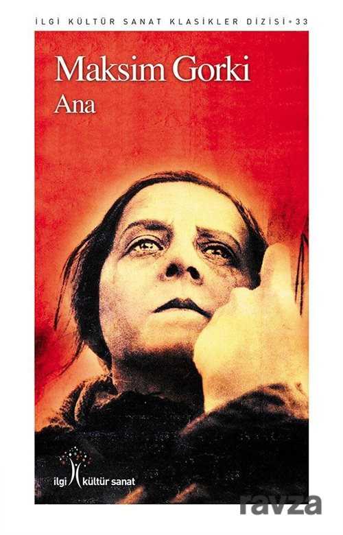 Ana - İlgi Kültür Sanat Yayınları