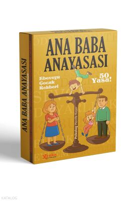 Ana Baba Anayasasi - 1