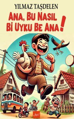 Ana, Bu Nasıl Bi Uyku Be Ana! - 1