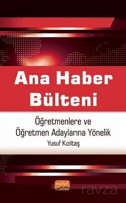 Ana Haber Bülteni - 1