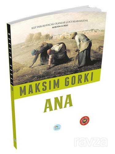Ana (Özet Kitap) - Maviçatı Yayınları