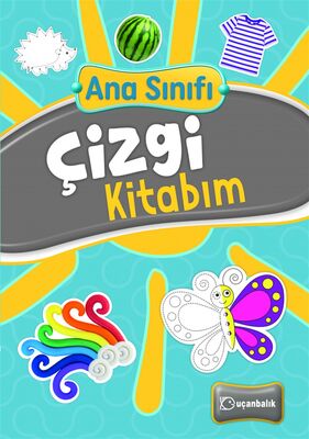 Ana Sinifi Çizgi Kitabim - 1