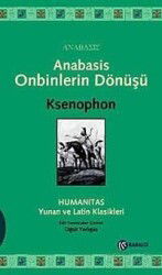 Anabasis - Kabalcı Yayınları