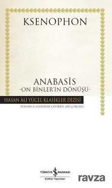 Anabasis (Karton Kapak) - İş Bankası Yayınları