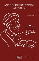 Anadolu Hikmetinde Alevilik - Gece Kitaplığı