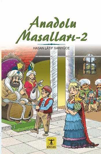 Anadolu Masalları 2 - Rönesans Yayınları