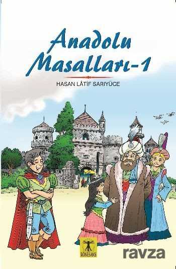 Anadolu Masalları 1 - Rönesans Yayınları