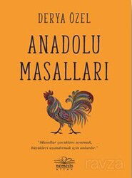Anadolu Masalları - Nemesis Kitap