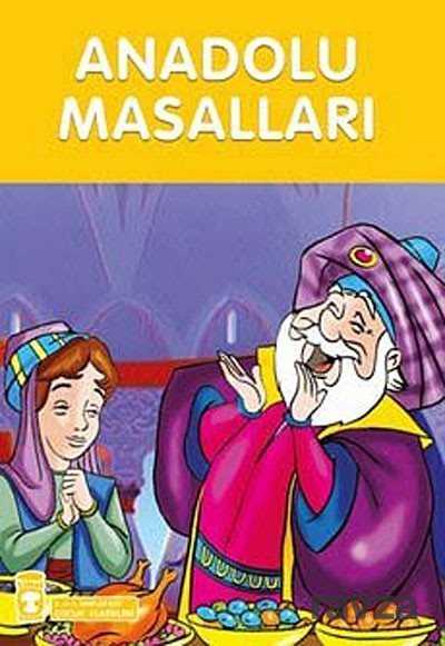 Anadolu Masalları / Çocuk Klasikleri - 1