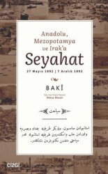 Anadolu, Mezopotamya ve Irak'a Seyahat - Çizgi Kitabevi