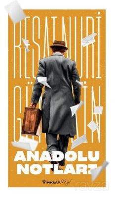 Anadolu Notları 1-2 - 1