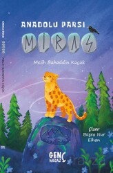 Anadolu Parsı Miras - Mecaz Yayınları
