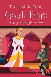 Anadolu Prensi - Cinius Yayınları