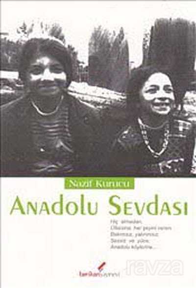 Anadolu Sevdası - Berikan Yayınevi