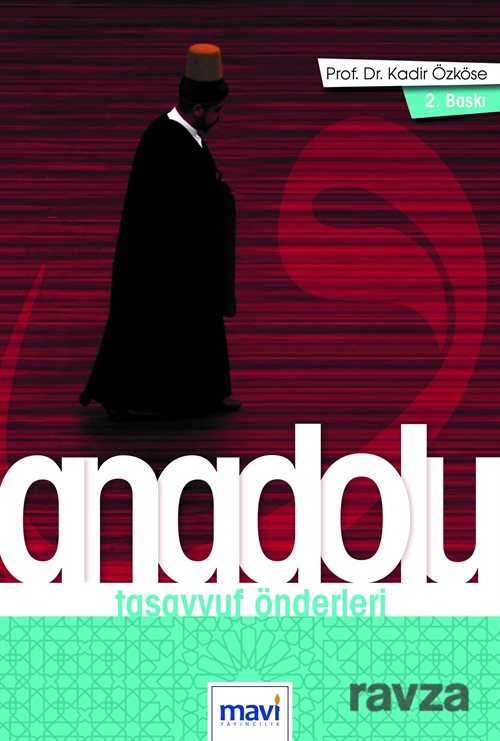 Anadolu Tasavvuf Önderleri - Mavi Yayıncılık (Fatih)