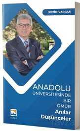 Anadolu Üniversitesinde Bir Ömür - Nisan Kitabevi