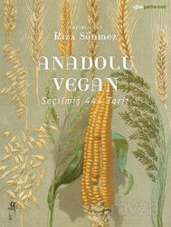 Anadolu Vegan - Oğlak Yayınları