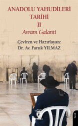 Anadolu Yahudileri Tarihi II - Dorlion Yayınevi