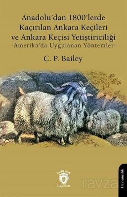 Anadolu'dan 1800'lerde Kaçırılan Ankara Keçileri ve Ankara Keçisi Yetiştiriciliği - 1