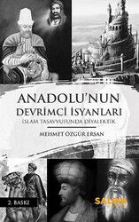 Anadolu'nun Devrimci İsyanları - Salon Yayınları