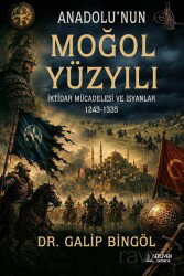 Anadolu'nun Moğol Yüzyılı - Serüven Kitap (Ordu)