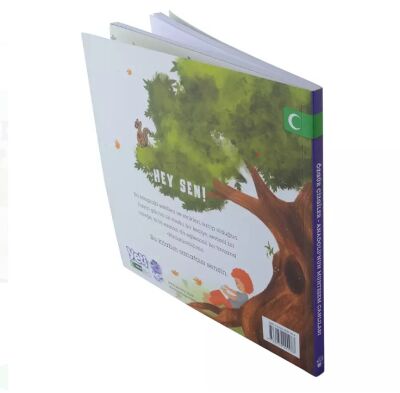 Anadolu’nun Muhtesem Canlilari Özgür Çizgiler Serisi - 2