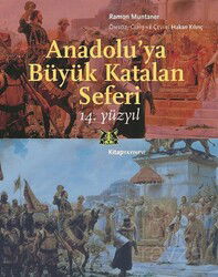 Anadolu'ya Büyük Katalan Seferi - Kitap Yayınevi