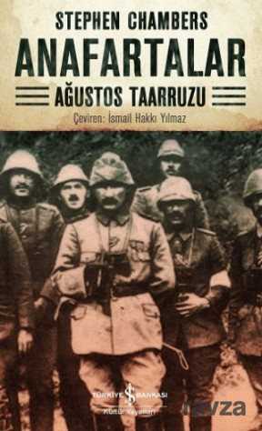 Anafartalar - İş Bankası Yayınları