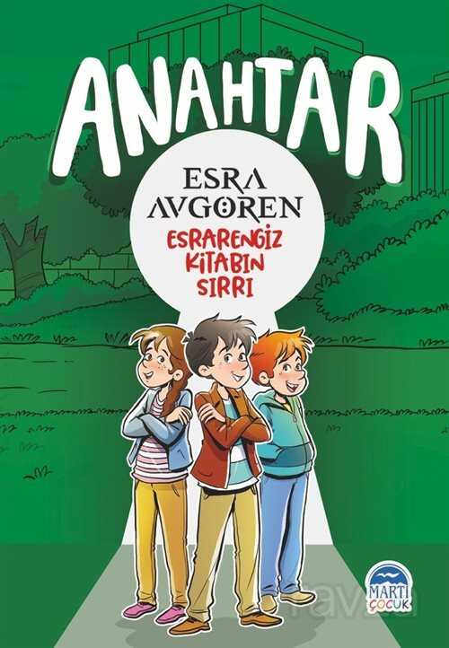 Anahtar - Martı Çocuk Yayınları