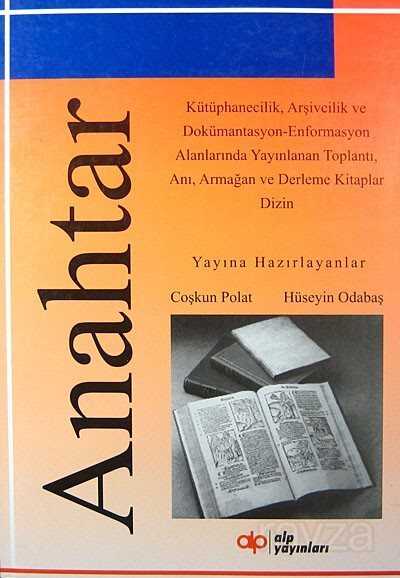 Anahtar - Alp Yayınevi (Kelepir)