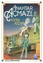 Anahtar Çıkmazı - Altın Kitaplar