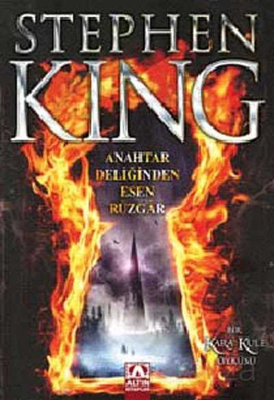 Anahtar Deliğinden Esen Rüzgar - Altın Kitaplar
