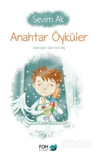 Anahtar Öyküler - Fom Kitap