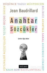 Anahtar Sözcükler - Doğu Batı Yayınları
