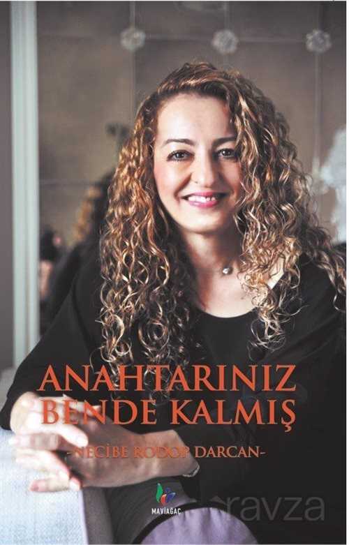 Anahtarınız Bende Kalmış - Profil Yayıncılık