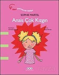 Anais Çok Kızgın - Yapı Kredi Yayınları