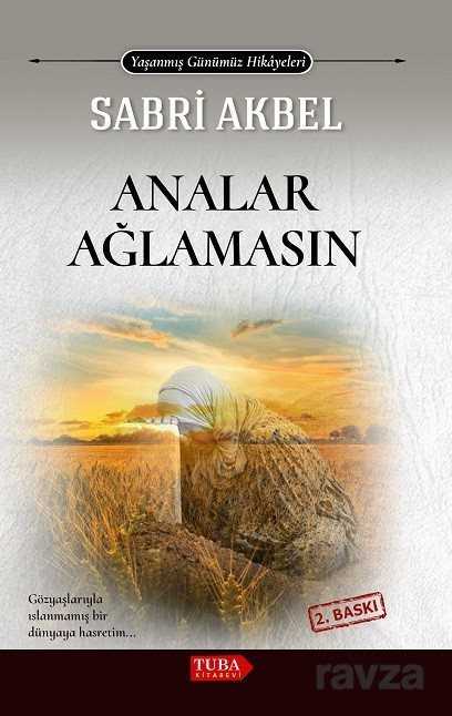 Analar Ağlamasın - Tuba Kitabevi