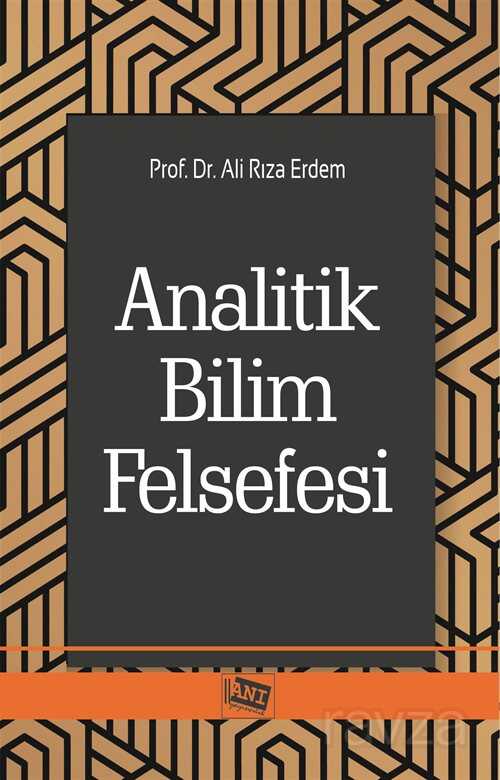 Analitik Bilim Felsefesi - 1