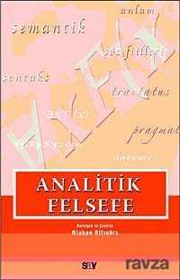 Analitik Felsefe - 1