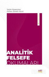 Analitik Felsefe Okumaları - Eskiyeni Yayınları
